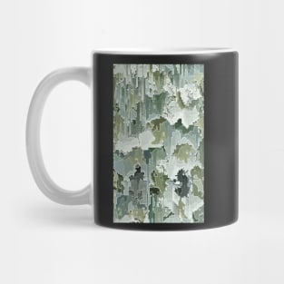 Digital Camouflage Mug